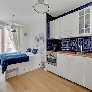 Nordbyhus Angielska Grobla Apartament