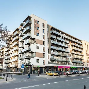 Wola Bloom Apartament Warszawa