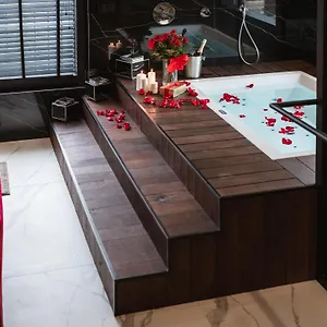 Art Penthouse With Jacuzzi - Center Apartament Kraków