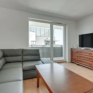 Platinium Luxury Wałowa Apartament