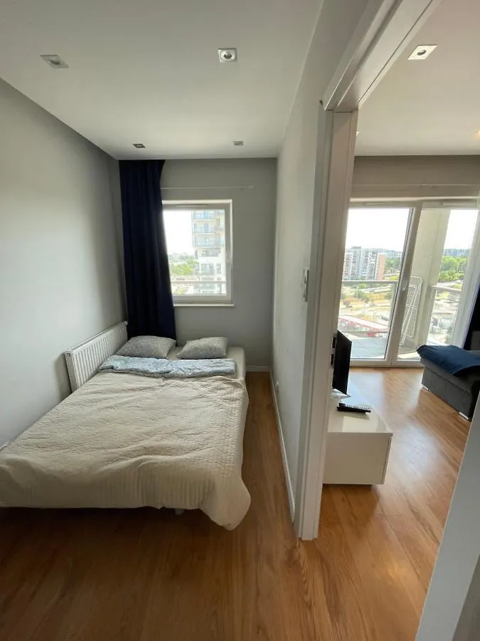 Apartment Gdanski Albatros 95 0*,
