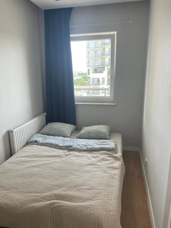 Apartment Gdanski Albatros 95