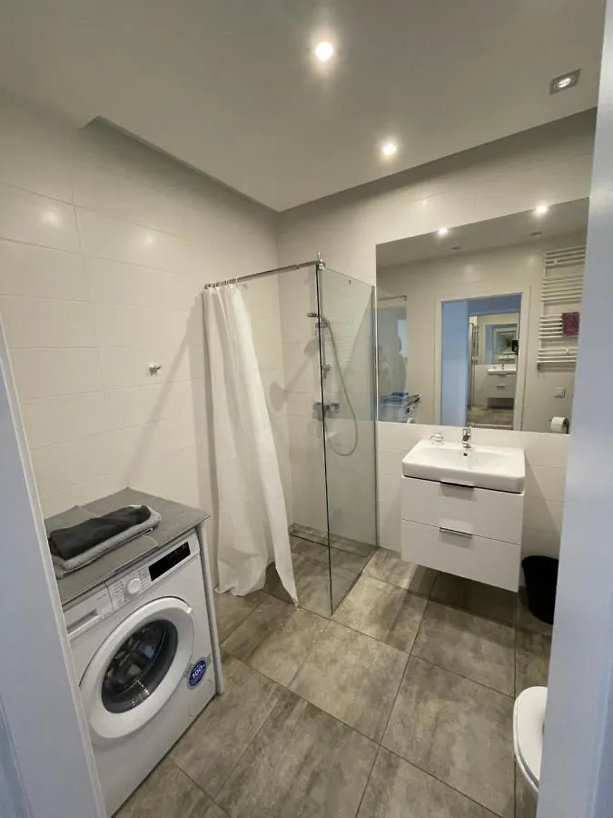 Apartment Gdanski Albatros 95 Lengyelország