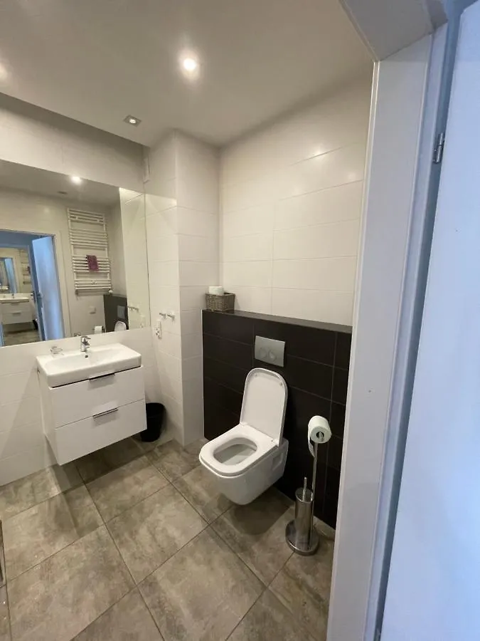 Apartment Gdanski Albatros 95