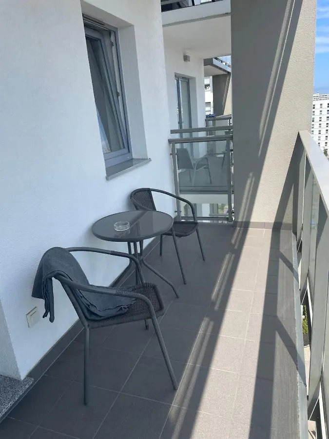 Apartment Gdanski Albatros 95