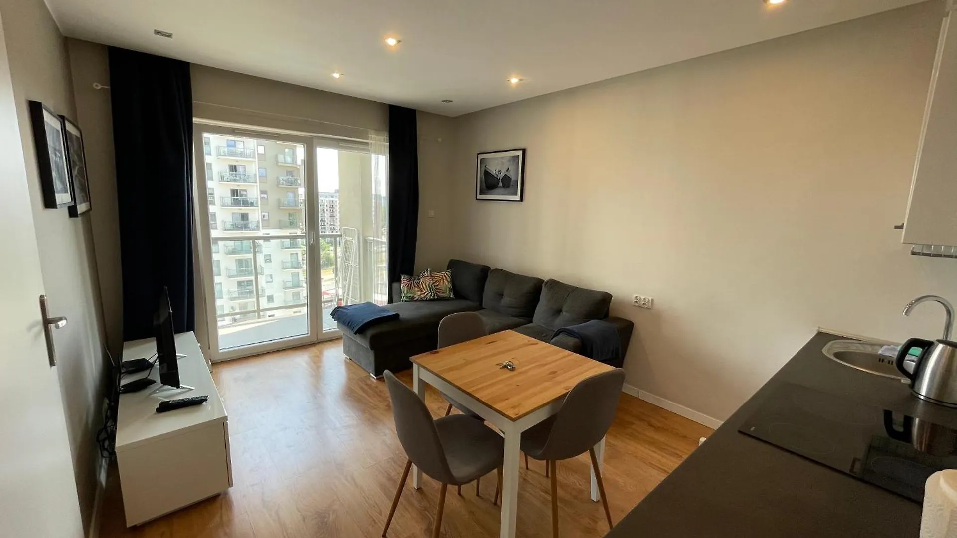 Apartment Gdanski Albatros 95