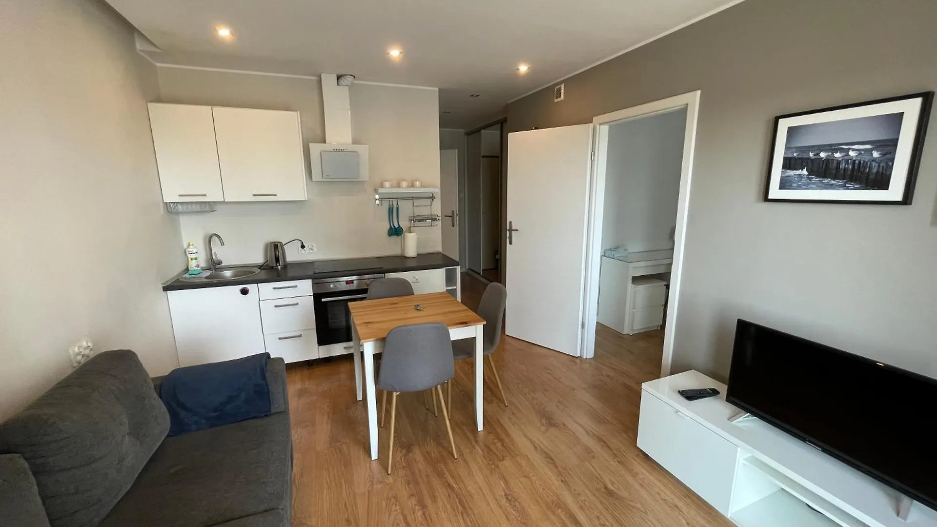 Apartment Gdanski Albatros 95 Lengyelország