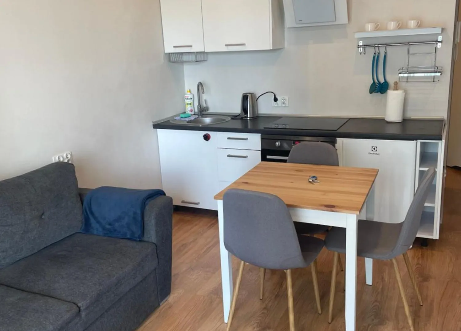 Apartment Gdanski Albatros 95