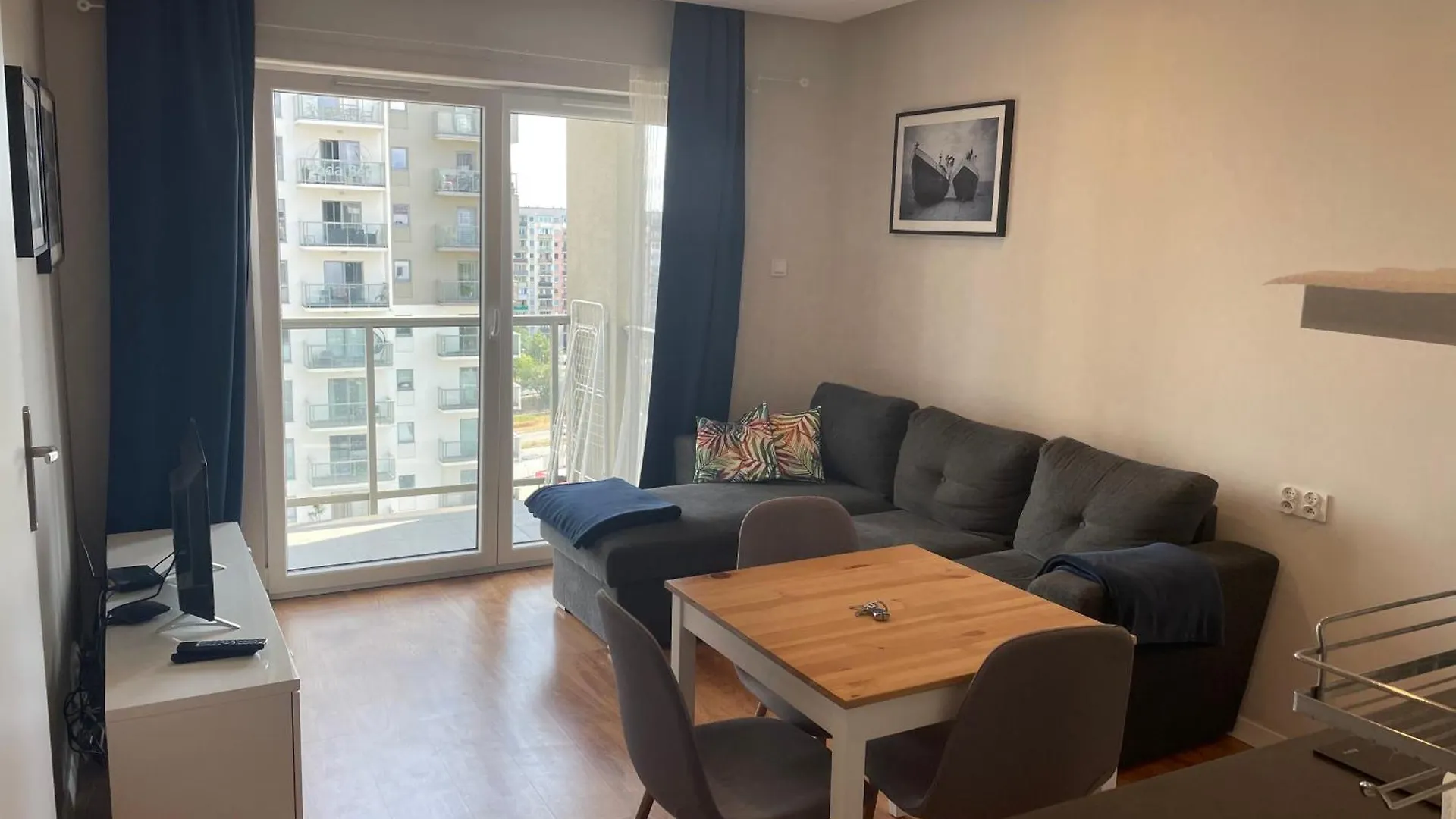 Apartment Gdanski Albatros 95 Lengyelország