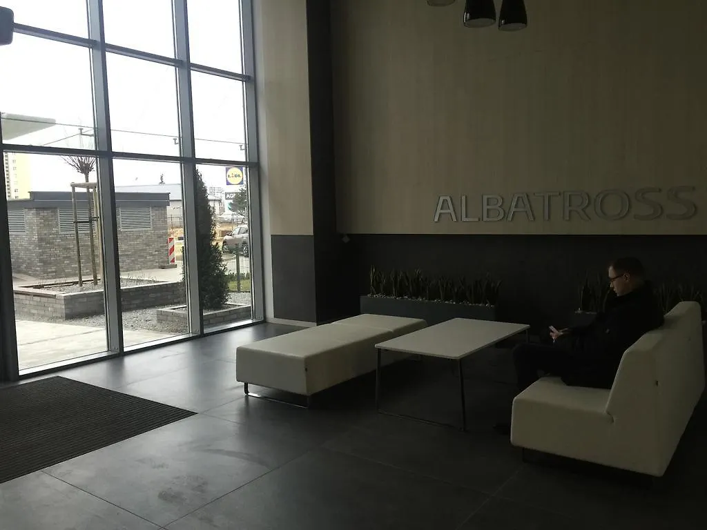Apartment Gdanski Albatros 95