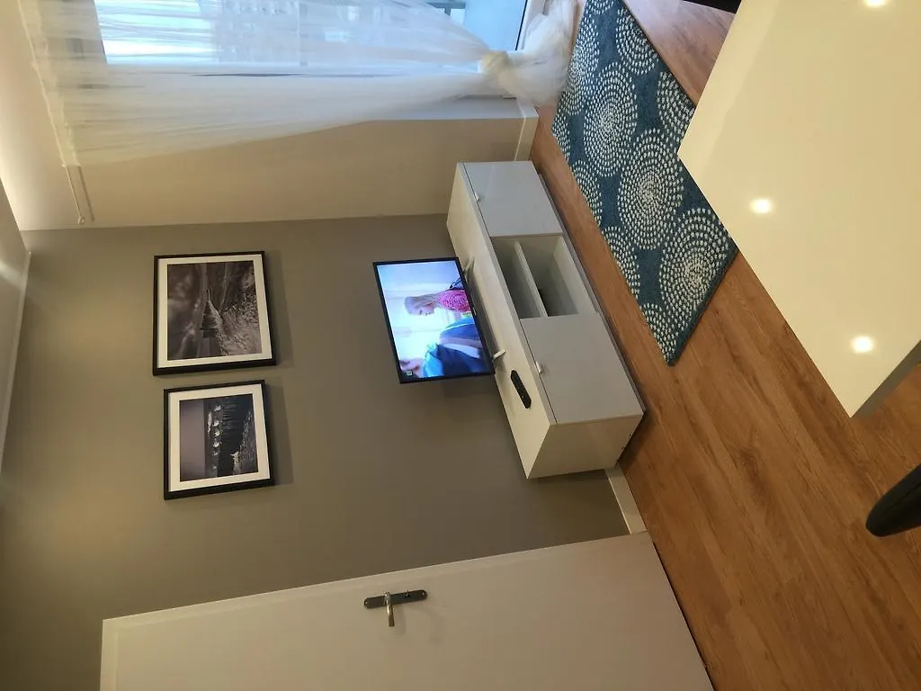 Apartment Gdanski Albatros 95