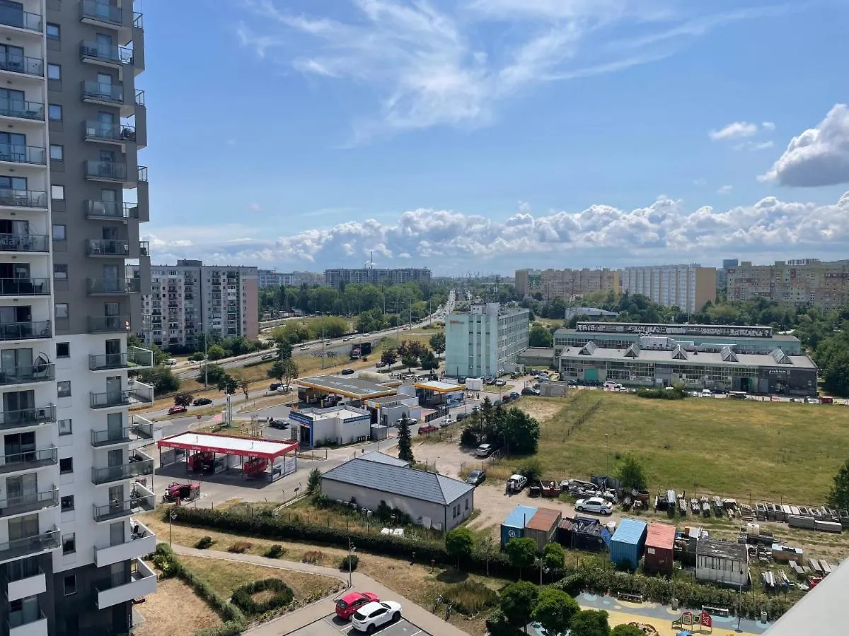 Apartment Gdanski Albatros 95  Gdansk