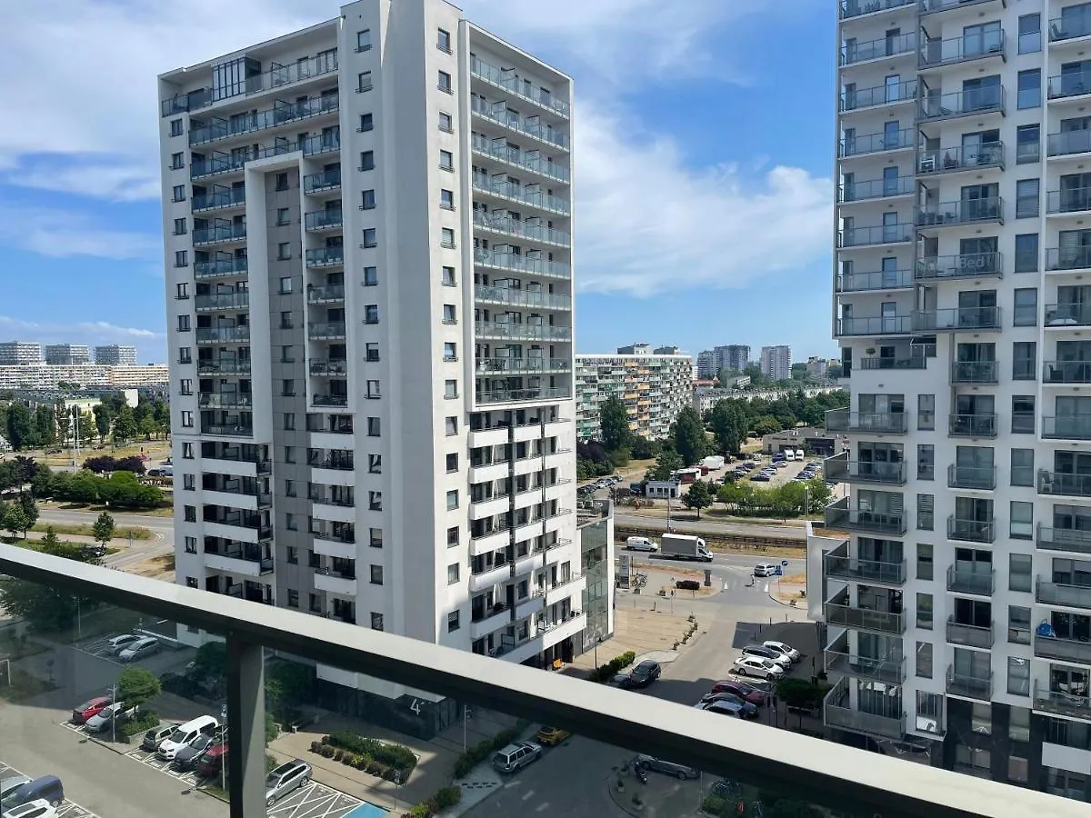 Apartment Gdanski Albatros 95 Poland